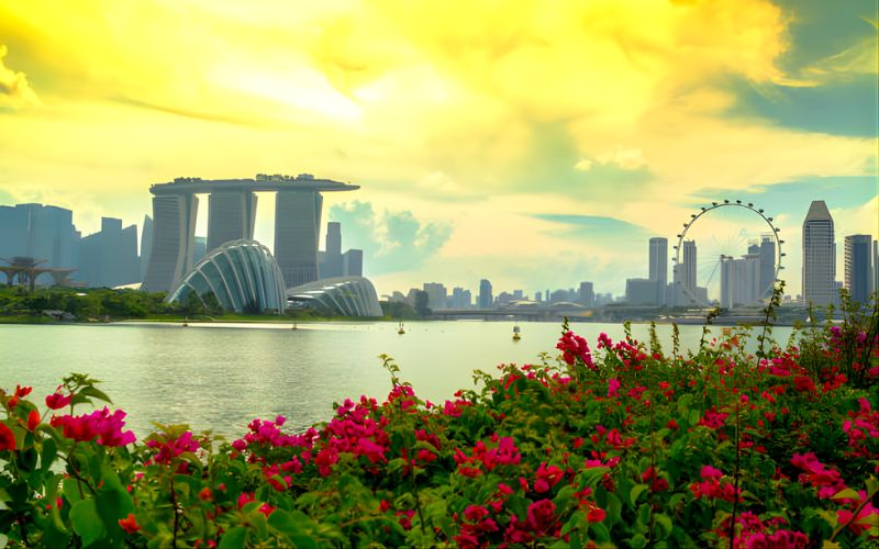 Singapore & Bali Blis